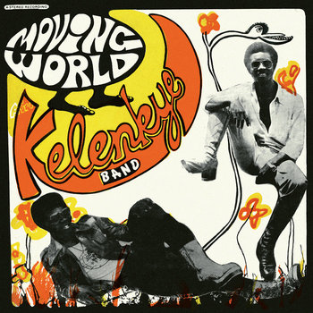 洋楽 KONFLIC WORLD/THE ALBUM/G-RAP Moving World | Kelenkye Band | Everland Music