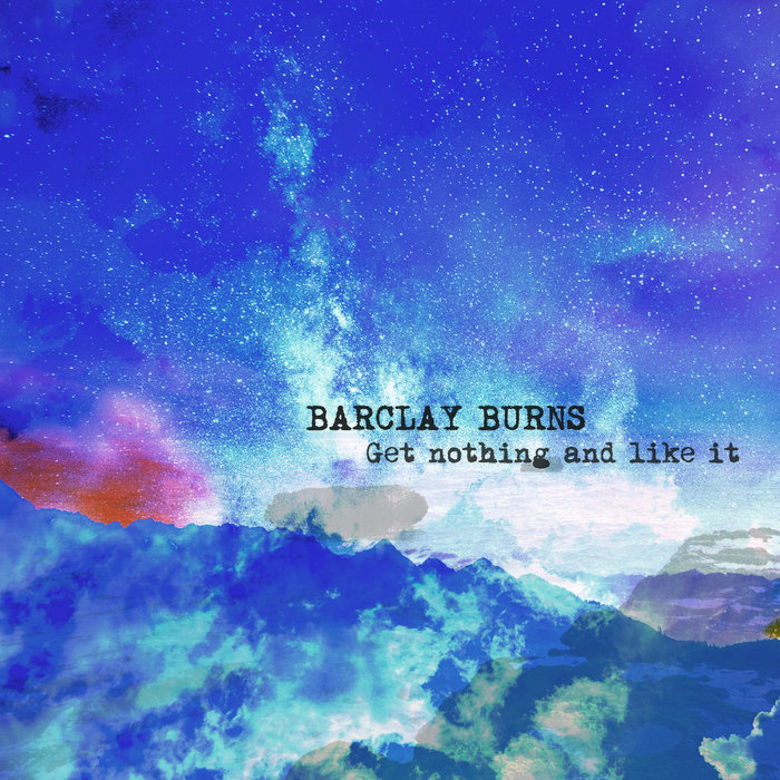 Never Been Young Barclay Burns