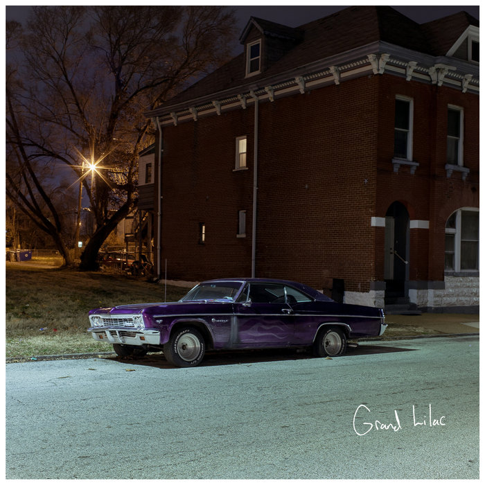 Grand Lilac — Photo