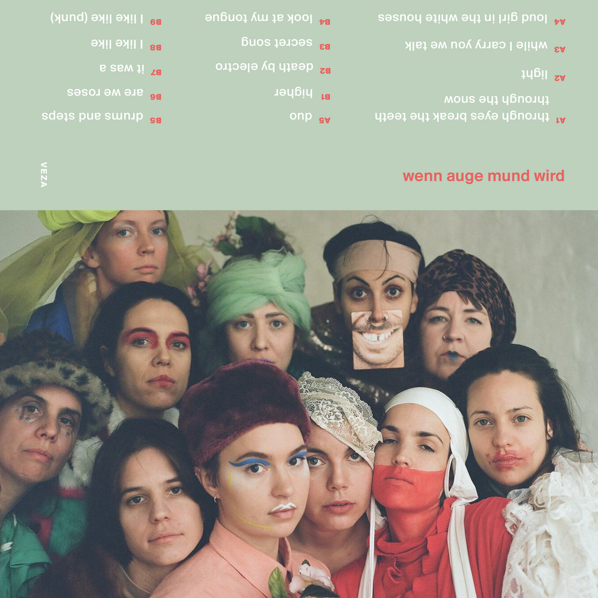 Death By Electro Veza Fernandez Wilhelm Show Me The Major Label wilhelm show me the major label bandcamp