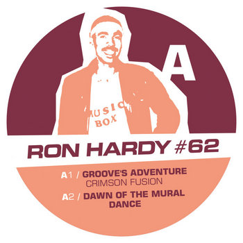 Music and merch tagged ron hardy on Bandcamp