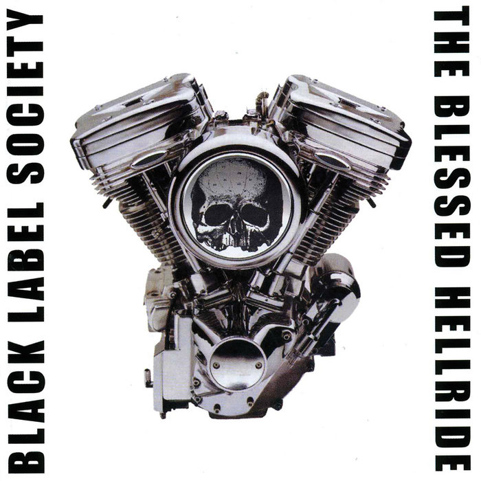 The Blessed Hellride | Black Label Society