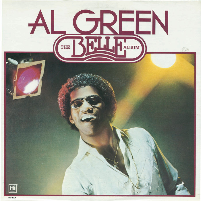 The Belle Album | Al Green
