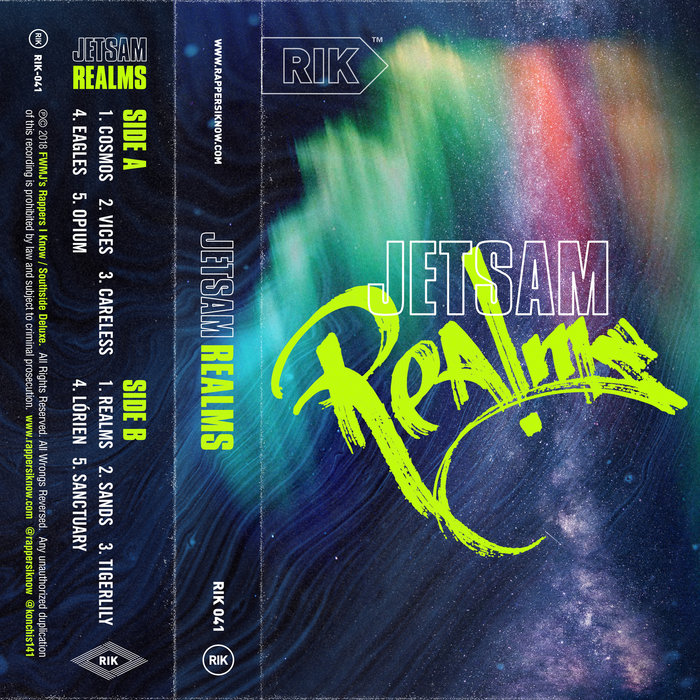 Realms | WAV Machine