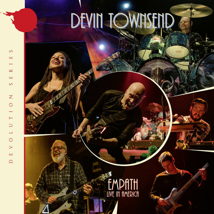 Devin Townsend - Empath - Amazon.com Music
