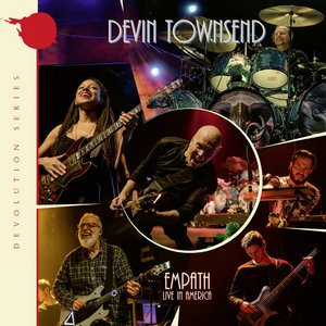Devin Townsend — Devolution Series #3 - Empath Live In America (24-bit HD audio)