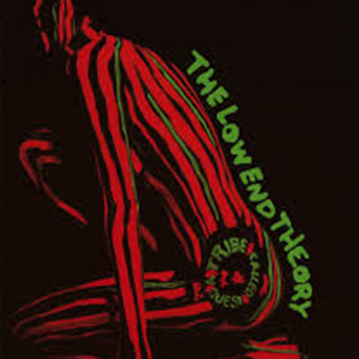 洋楽 A Tribe Called Quest Bonita Applebum 12\" A Tribe Called Quest – Bonita Applebum Meets Mr. Muhammad