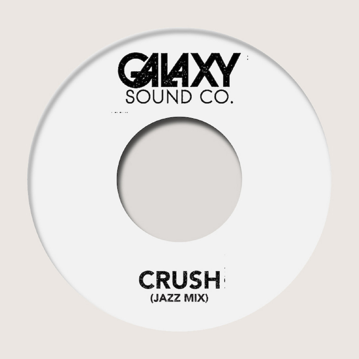 洋楽 GALAXY SOUND CO. / RAINDANCE / CRUSH a2857710459_10.jpg