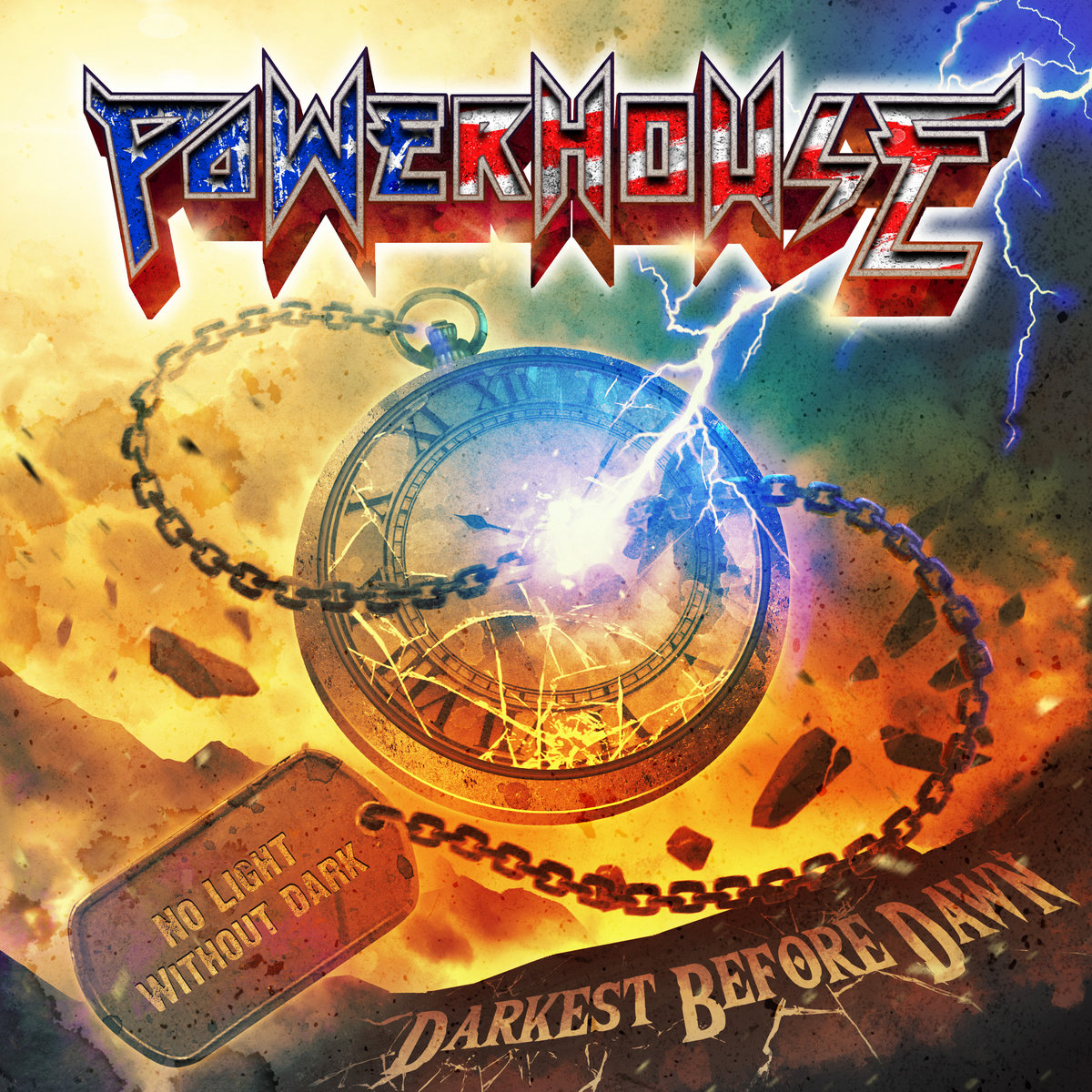 Darkest before dawn powerhouse