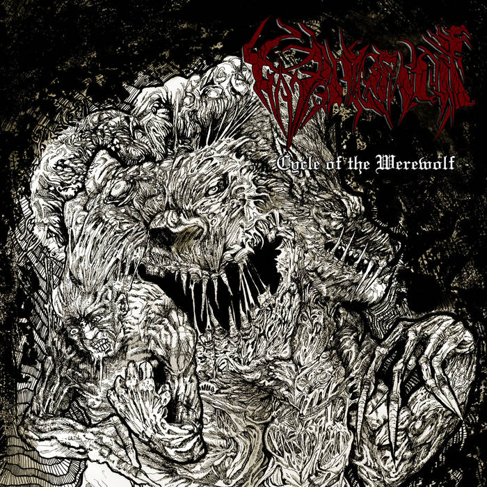 Cycle of the Werewolf WINTERWOLF Xtreem Music