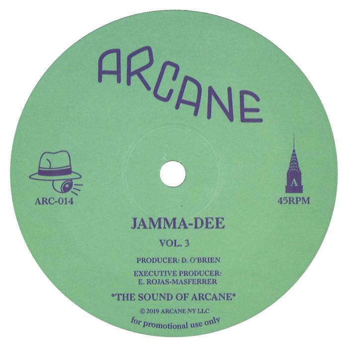 Jamma-Dee - Vol.3 | Jamma-Dee