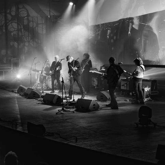 Live at Fire 40 | Giant Syndicate | Giant Sand