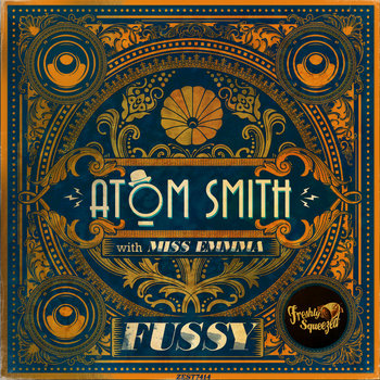 Track artwork for Fussy