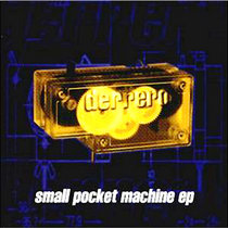 Small Pocket Machine EP cover art