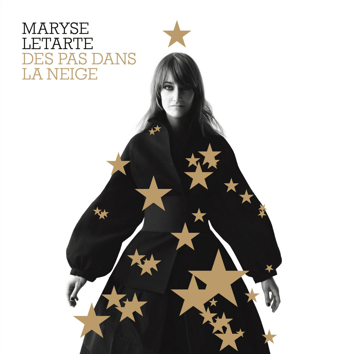 Des Pas Dans La Neige Maryse Letarte