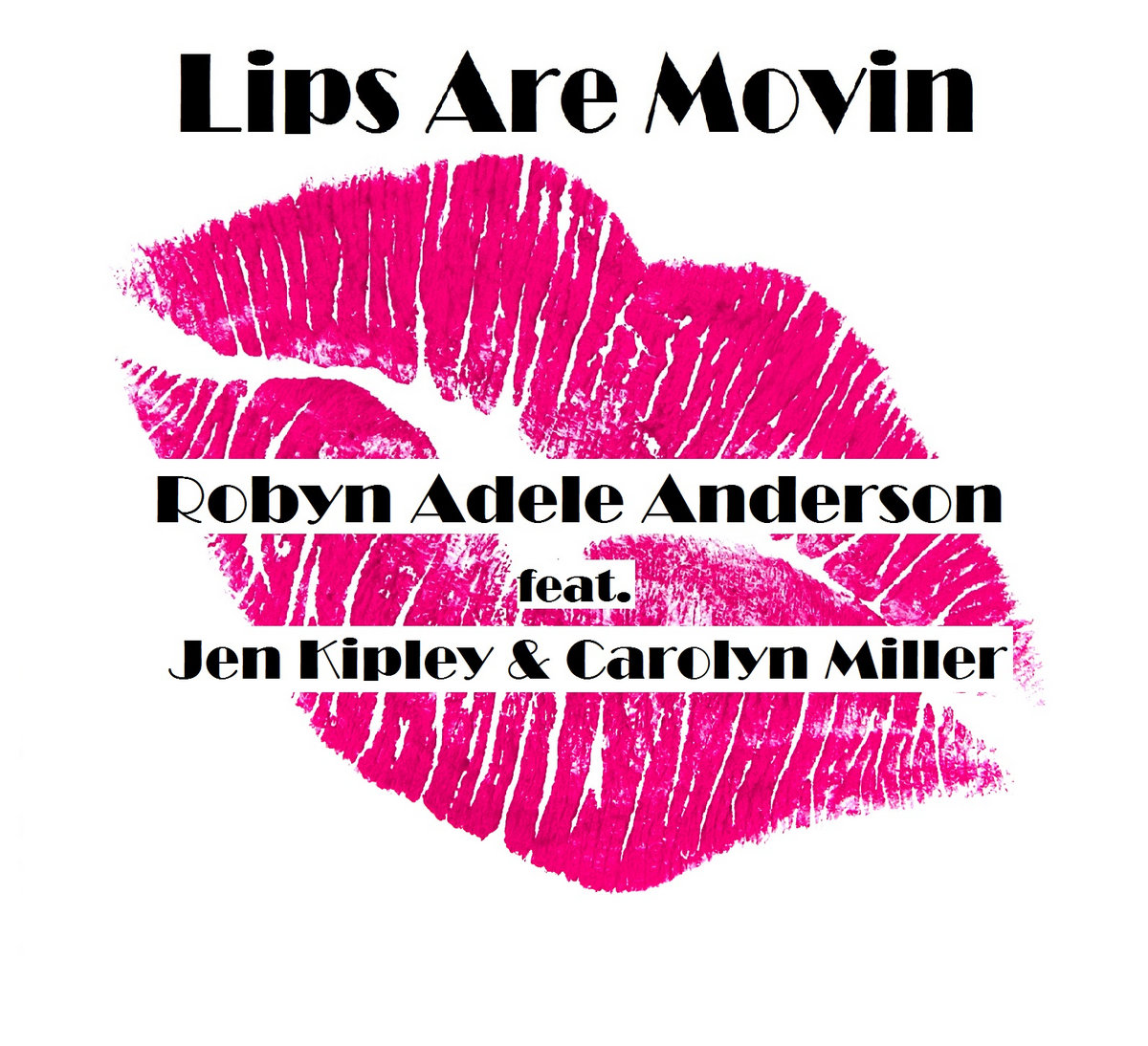 Lips Are Movin Album Cover