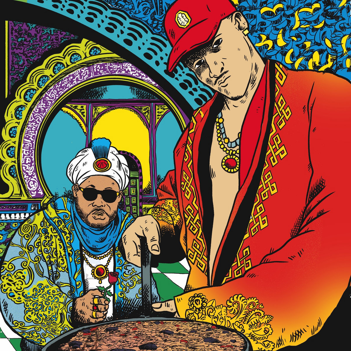 Supreme Dump Legend : Soul Cook Saga | Cookin Soul & Tha God Fahim