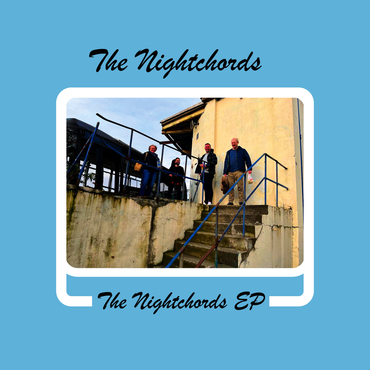 The Nightchords EP cover