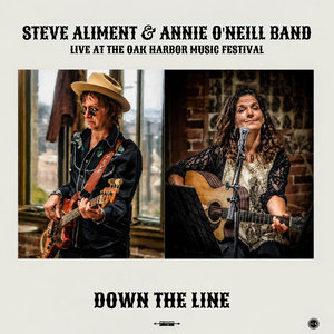 Down The Line - Live at The Oak Harbor Music Festival cover