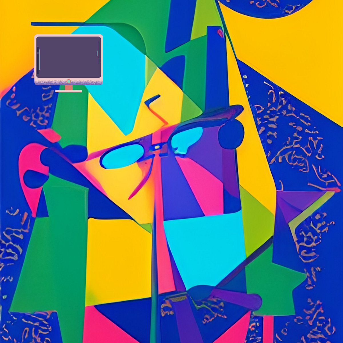 A Self Titled Album Computrhead