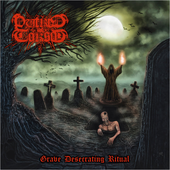 PUTRID TORSO 