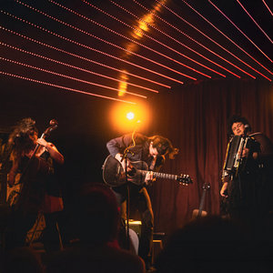 Bandits on the Run — Let's Go Below (feat. Eric Farber)