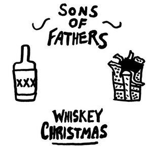 Whiskey Christmas cover