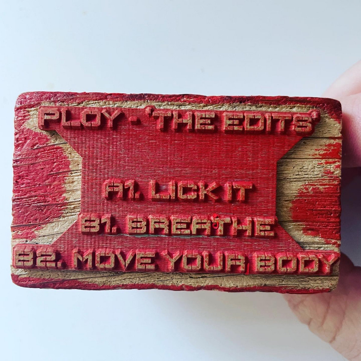 Ploy - 'The Edits' DIGITAL