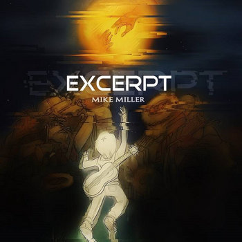 Can't Sleep by Mike Miller