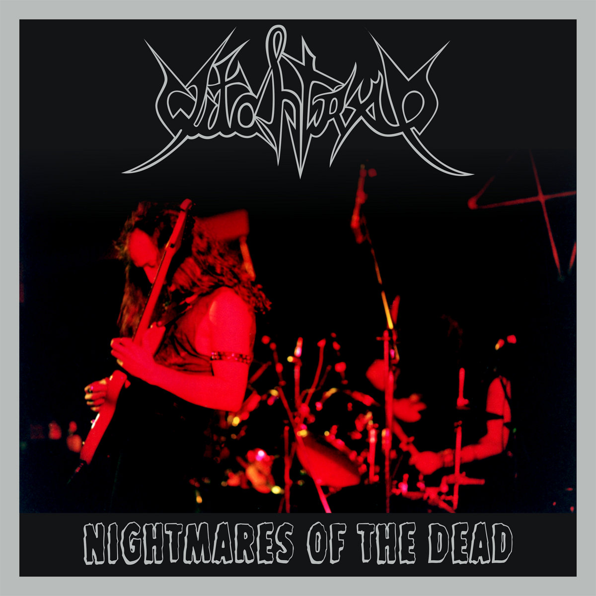 Nightmares of the Dead | WITCHTRAP