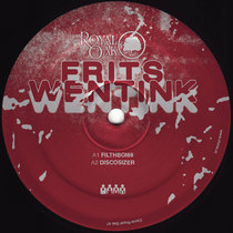 Frits Wentink — Space Babe