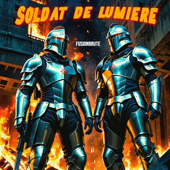 Track artwork for Soldat de Lumière