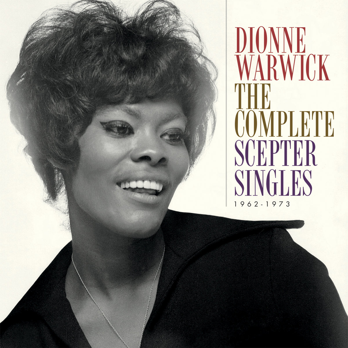 Dionne Warwick - Sensitive Sound of Dionne Warwick - Amazon