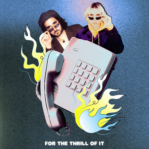 For The Thrill Of ItWyatt Blair & Buddy Crime cover