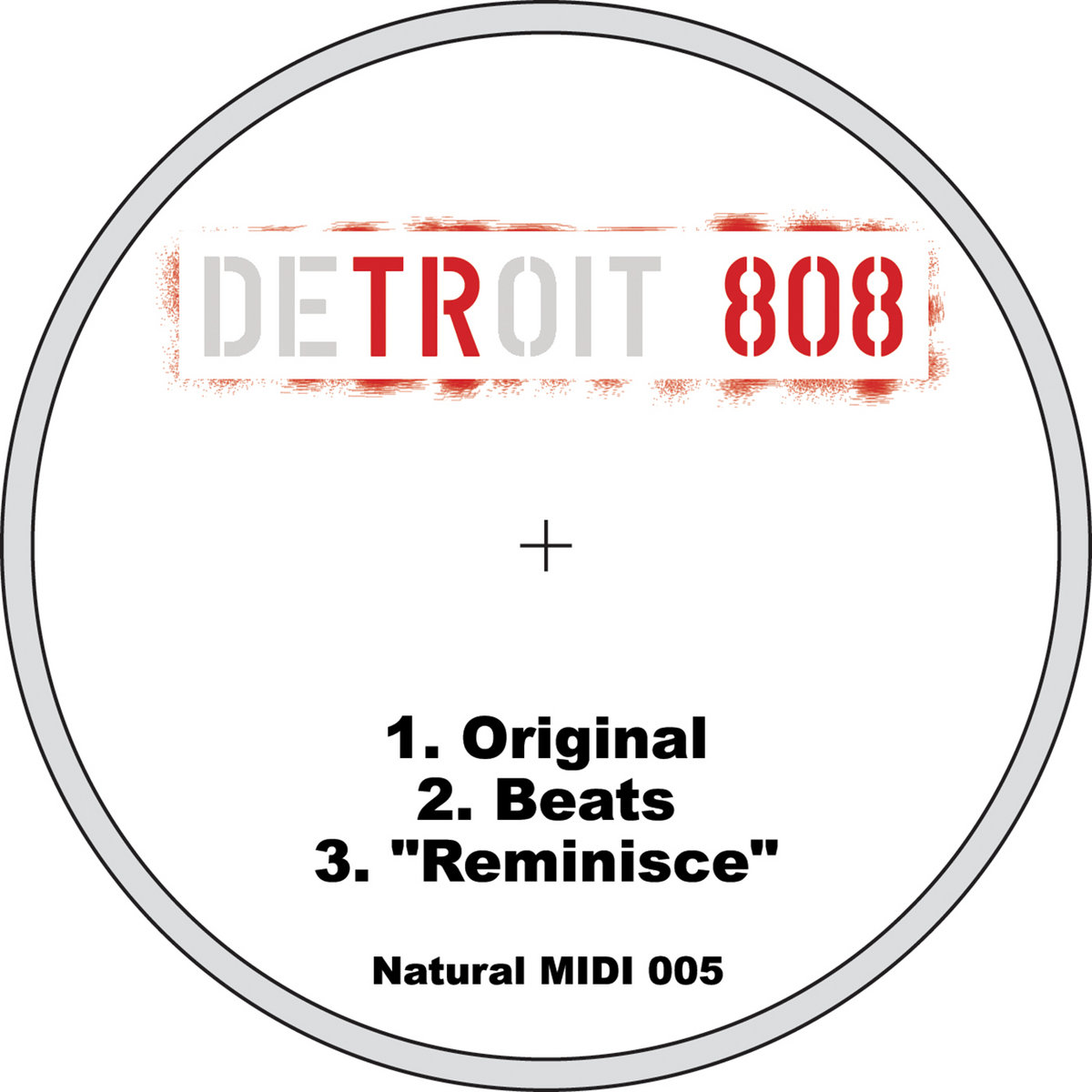 Detroit 808 ( For those without tables)