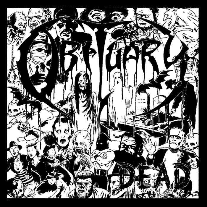 Dead | OBITUARY | LISTENABLE RECORDS