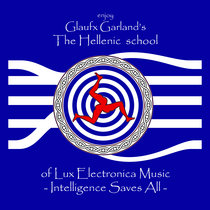 Intelligence saves all - Lux Electronic Music cover art