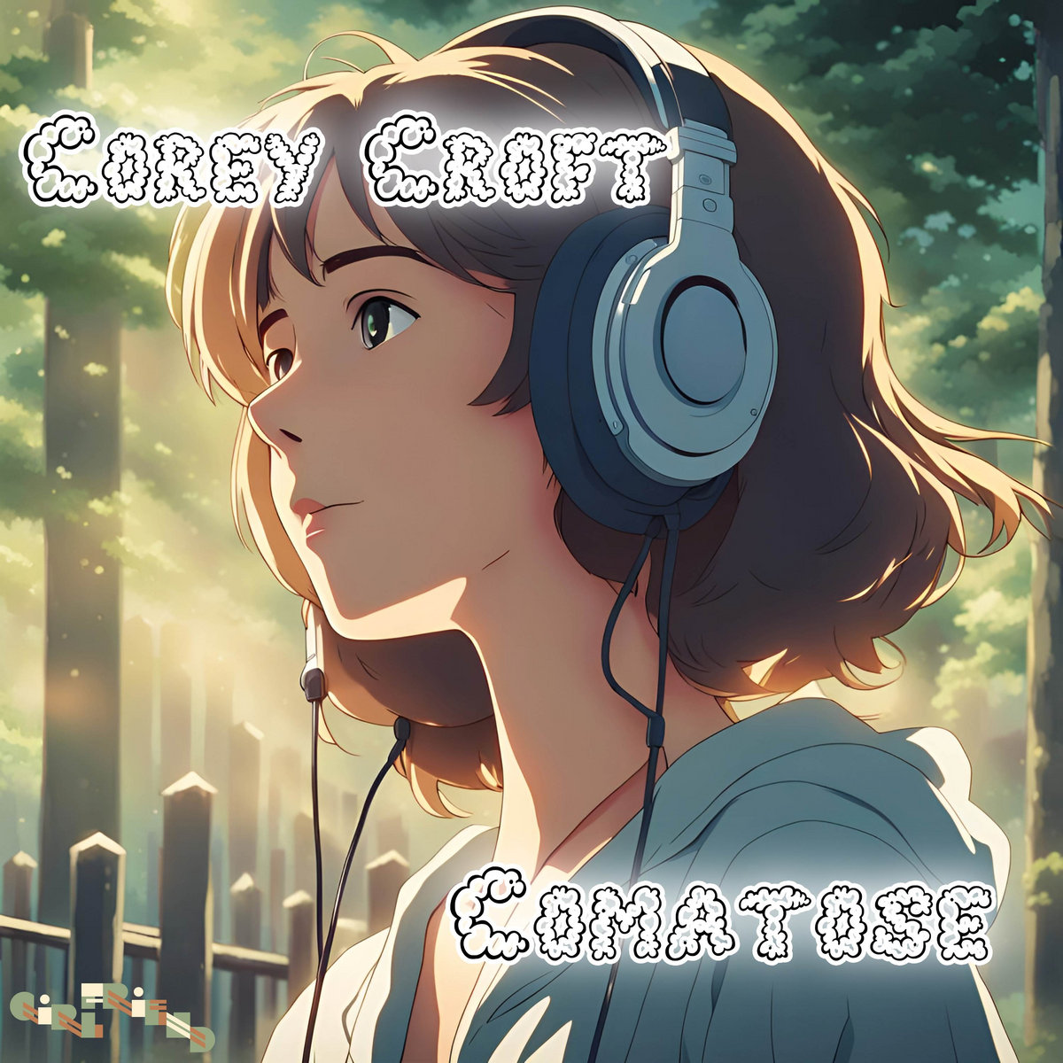 Comatose | Corey Croft | Girlfriend Records