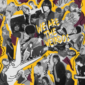 We Are The Weirdos cover