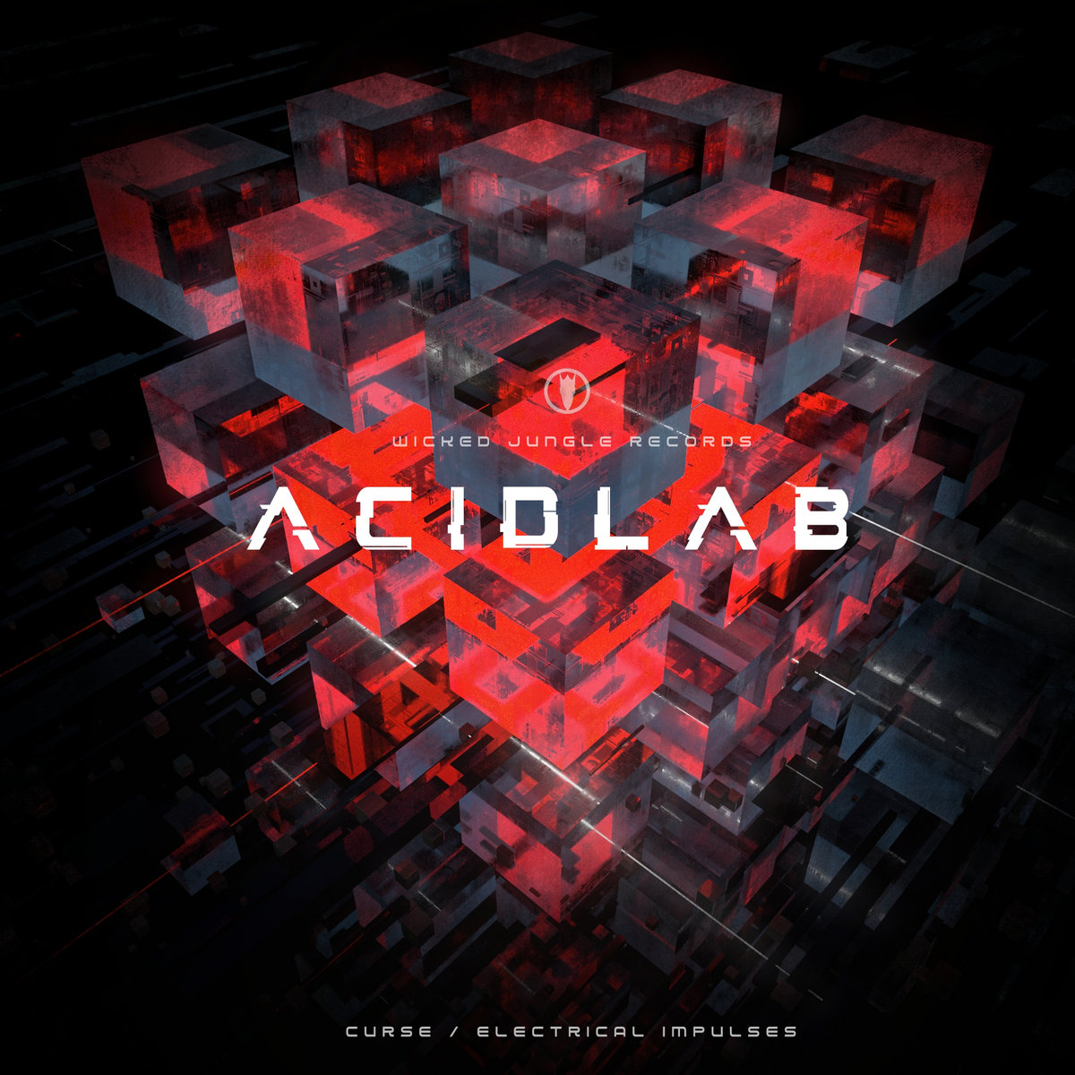 Acid Lab Curse/Electrical Impulses Acid Lab Wicked Jungle Records