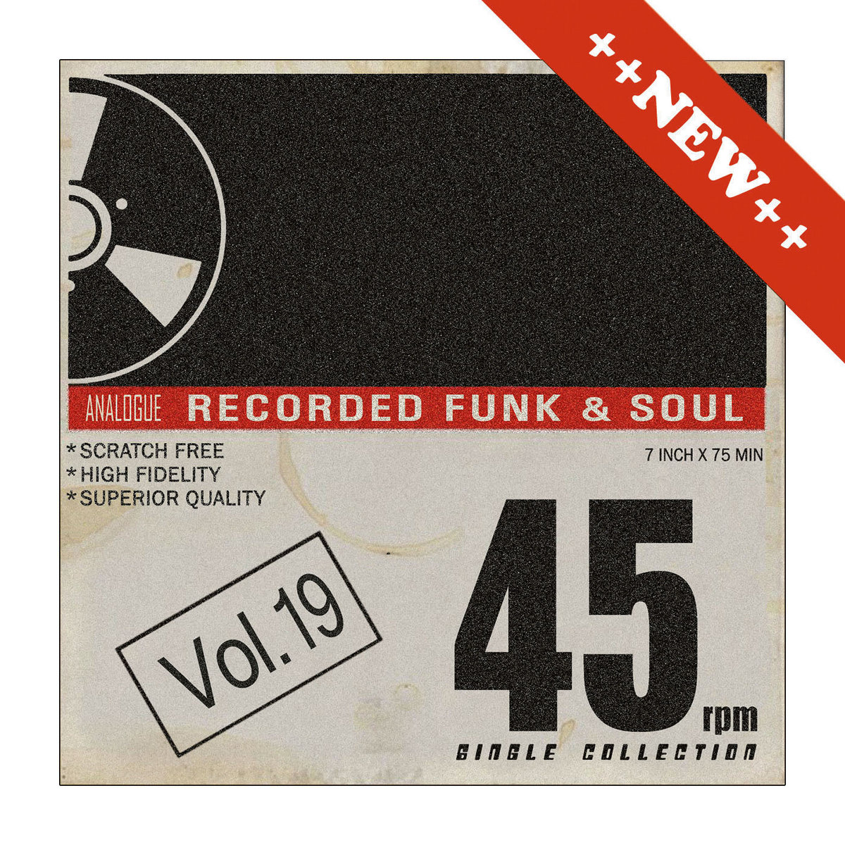 Roy Porter Sound Machine 94 – Generation Generation | Roy Porter Sound Machine '94 | Tramp Rec.