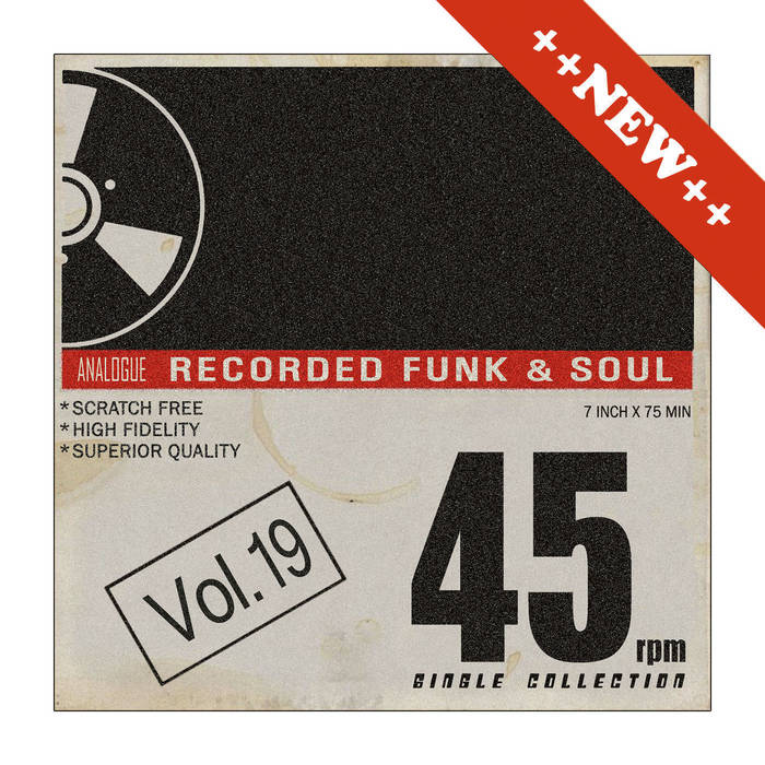 PRAISE POEMS 8 - A journey into deep, soulful jazz & funk from the