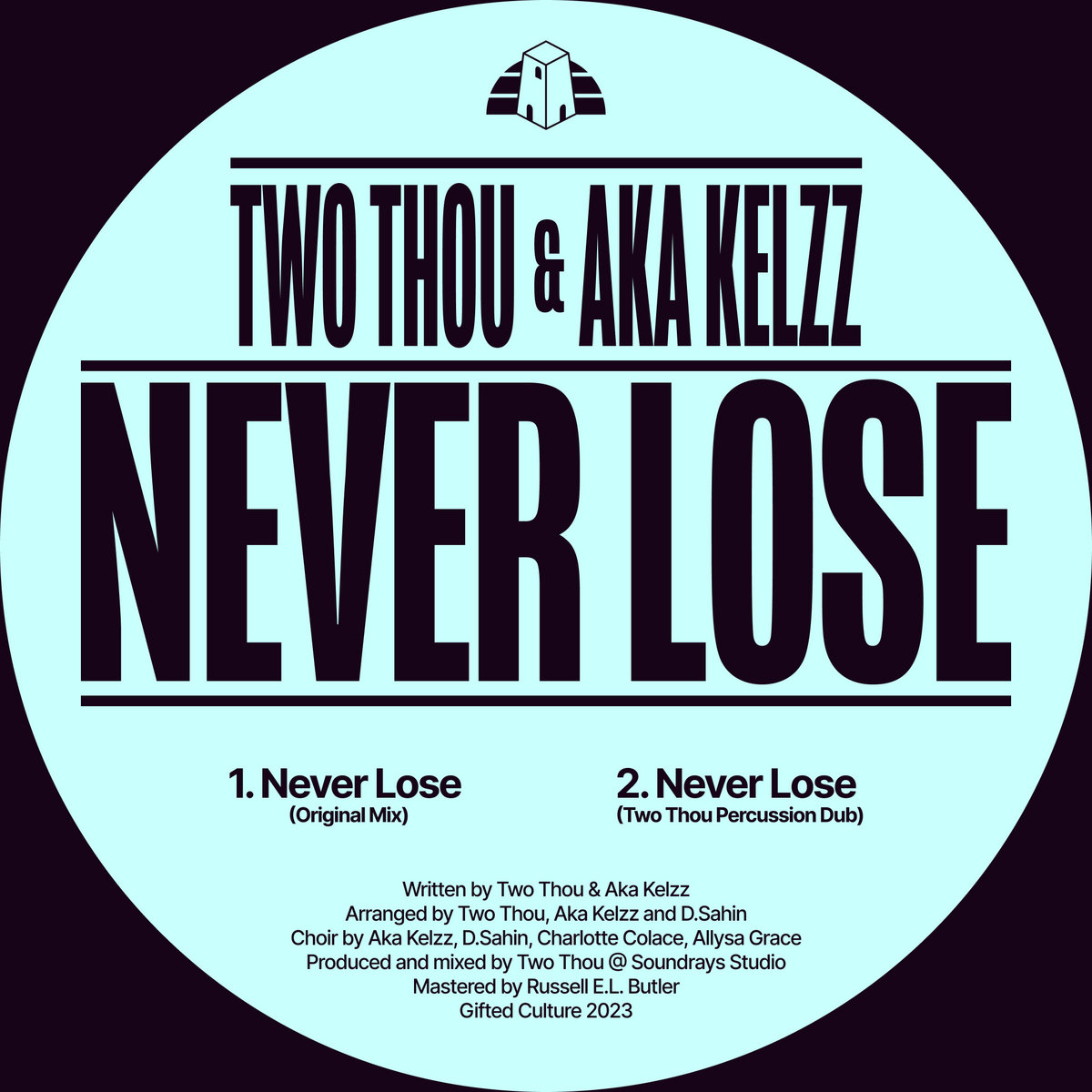 Never Lose EP | Two Thou & Aka Kelzz | Gifted Culture Collective