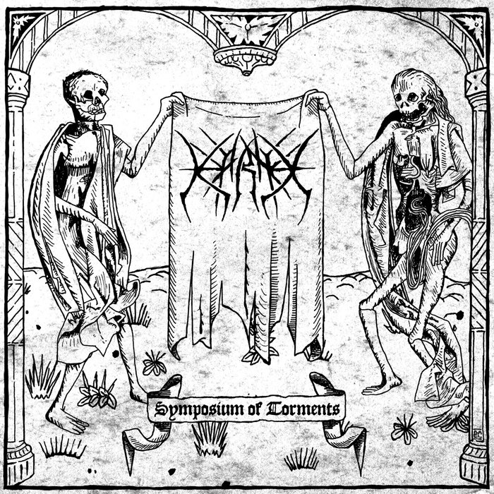portada de Symposium Of Torments