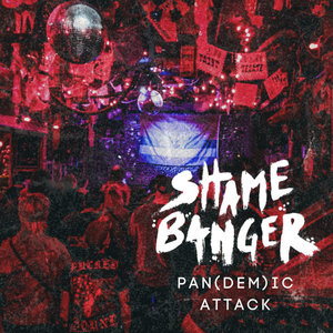Pan(dem)ic Attack cover