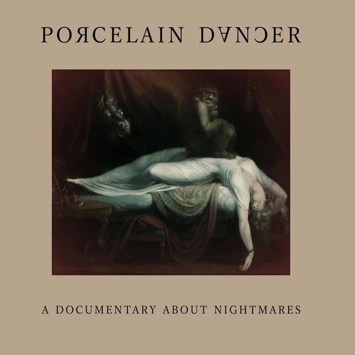 W182 - Porcelain Dancer 