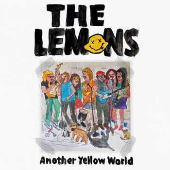 Album artwork for Another Yellow World
