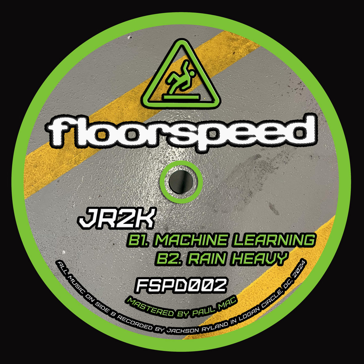 James Bangura vs. JR2k [FSPD002] | James Bangura + JR2k