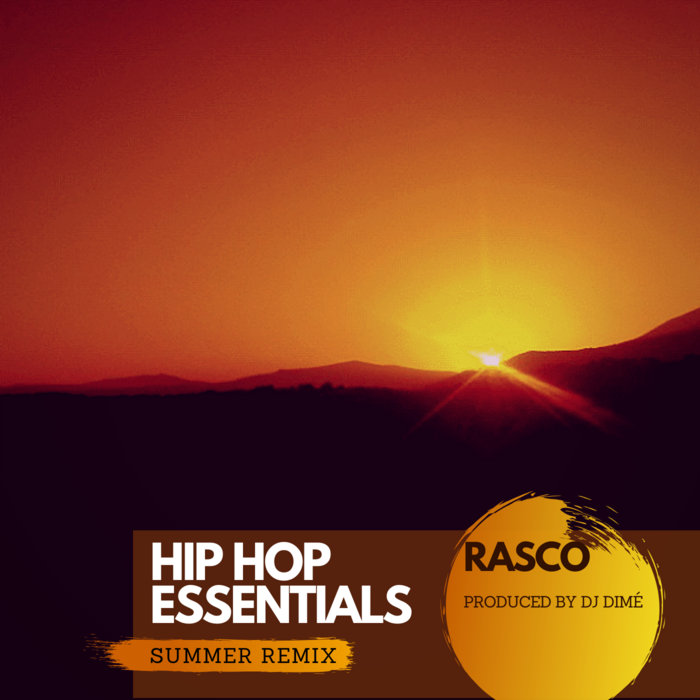 Rasco - Hip Hop Essentials (HH Series Remix) | Rasco / Dj Dimé