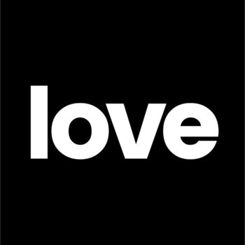 Album artwork for love